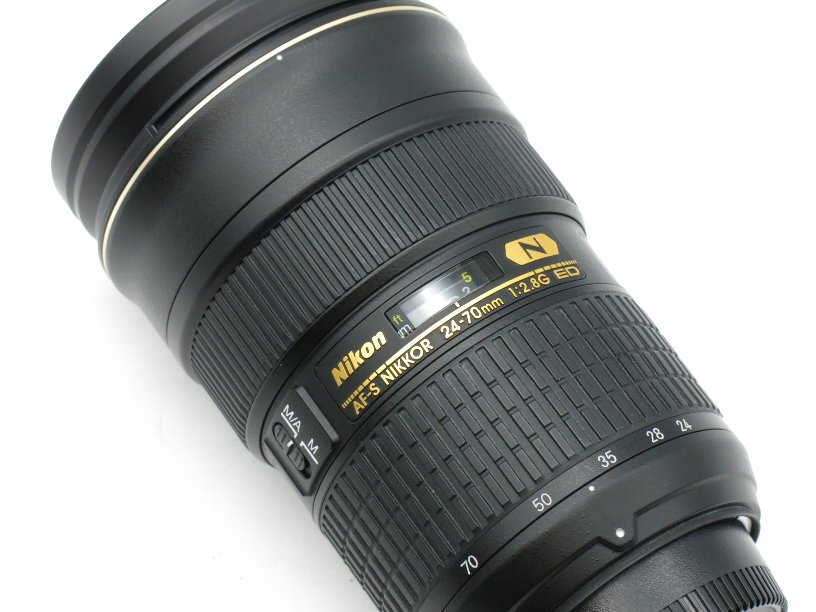 �˥��� AF-S24-70/F2.8 G ED
