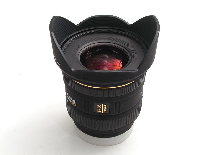 ������ AF10-20/F4-5.6 EX DC �ߥΥ륿�����ˡ���