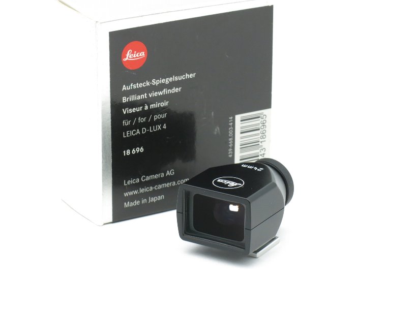 ライカファインダー24mm Amazon | Leica(ライカ) ライカビューファインダーM 24mm用