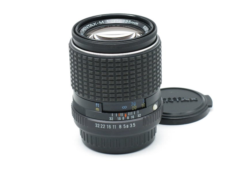 �ڥ󥿥å��� SMC M135/F3.5