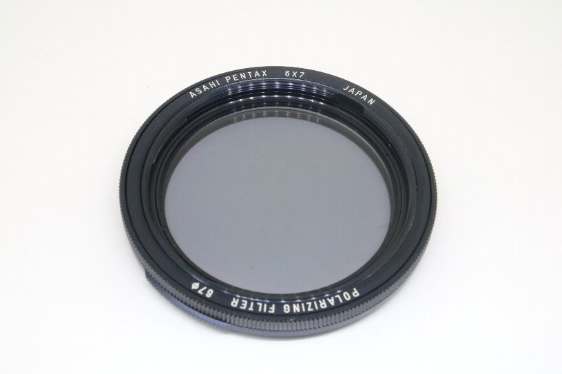 �ڥ󥿥å��� 67�����67mm�Х�ͥå�PL�ե��륿��