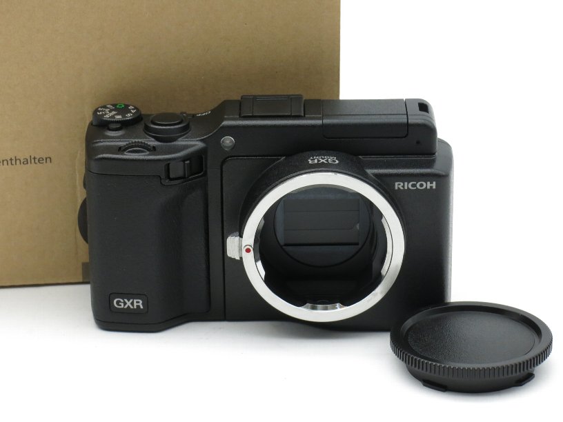 �ꥳ�� GXR+M�ޥ����A12 (1230������)