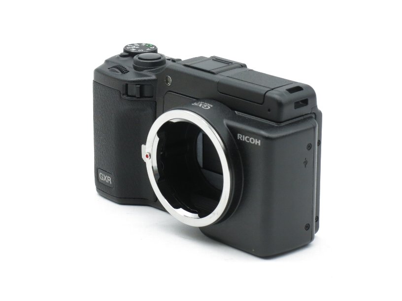 �ꥳ�� GXR+M�ޥ����A12 (1230������)