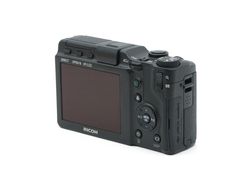 �ꥳ�� GXR+M�ޥ����A12 (1230������)