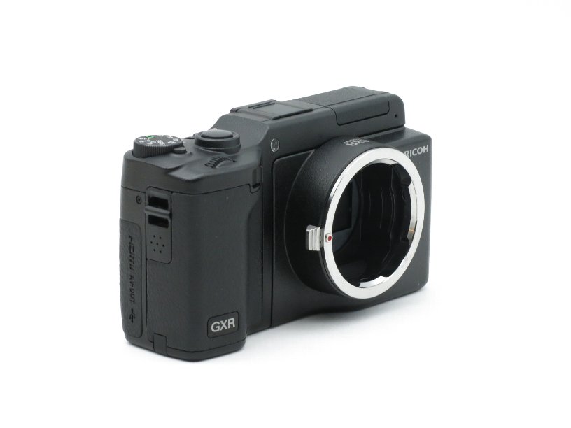 �ꥳ�� GXR+M�ޥ����A12 (1230������)