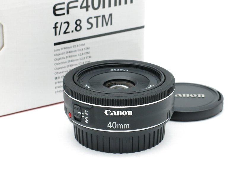 ����Υ� EF40/F2.8 STM