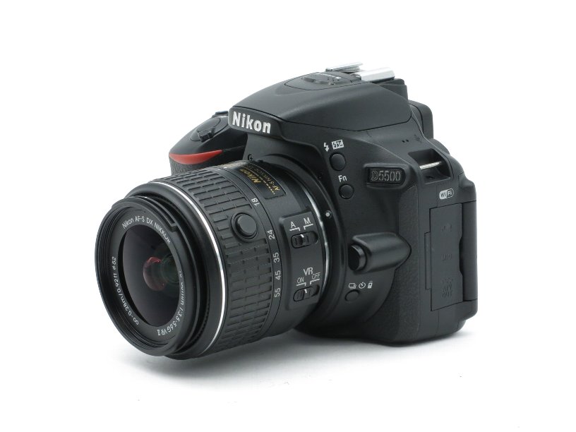 �˥��� D5500(2416������)+18-55 VRII���å�