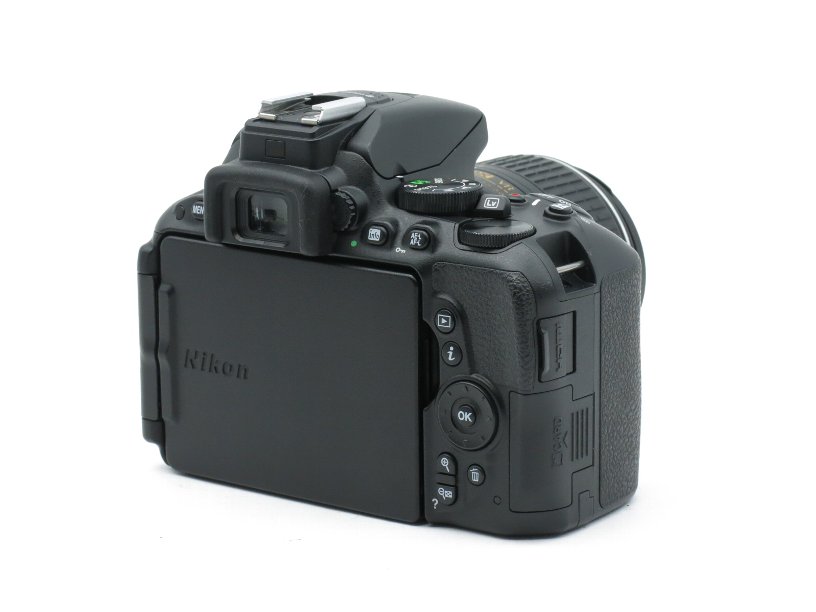 �˥��� D5500(2416������)+18-55 VRII���å�