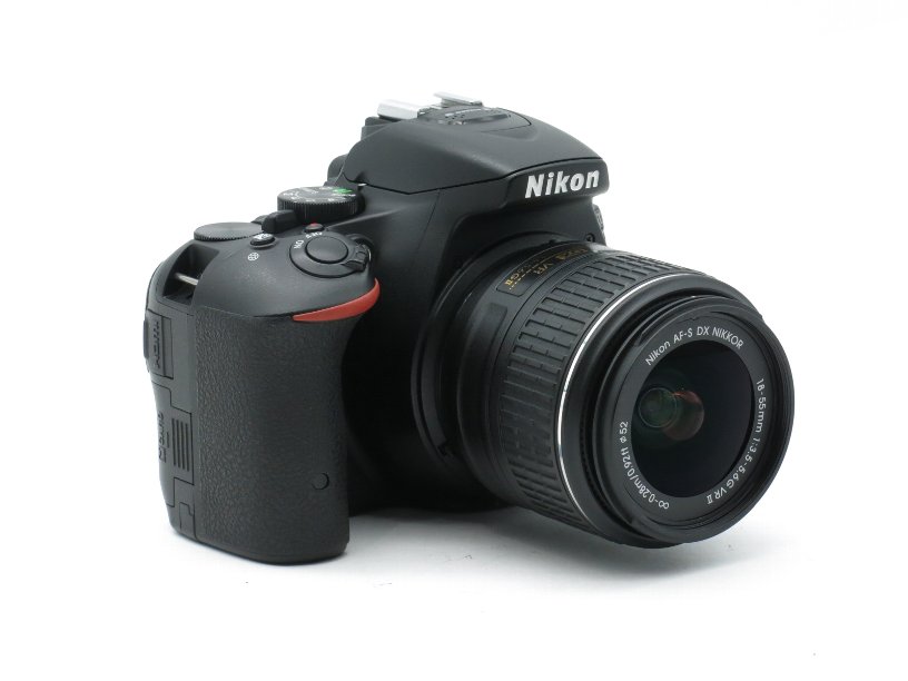 �˥��� D5500(2416������)+18-55 VRII���å�
