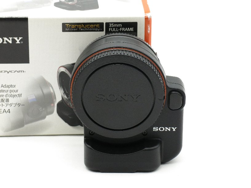 SONY E-A�ޥ���ȥ����ץ��� LA-EA4