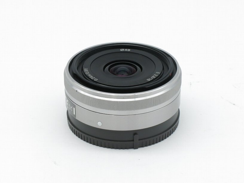 SONY E16/F2.8(SEL16F28)