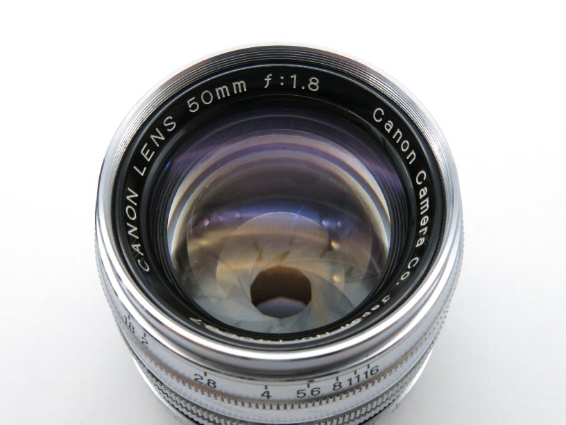 ����Υ� L50/F1.8