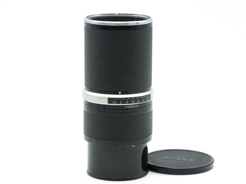 �����饤 SL66�ѥ��ʡ�250/F5.6