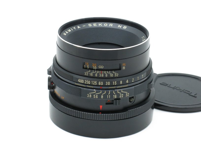 �ޥߥ� RB67�ѥ�������NB127/F3.8