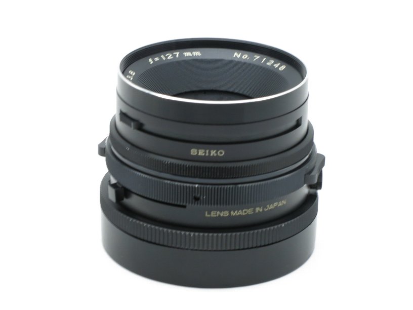 �ޥߥ� RB67�ѥ�������NB127/F3.8