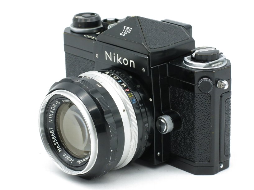 �˥��� F������٥� �֥�å�+�����ȥ˥å�����50/F1.4