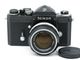 �˥��� F������٥� �֥�å�+�����ȥ˥å�����50/F1.4