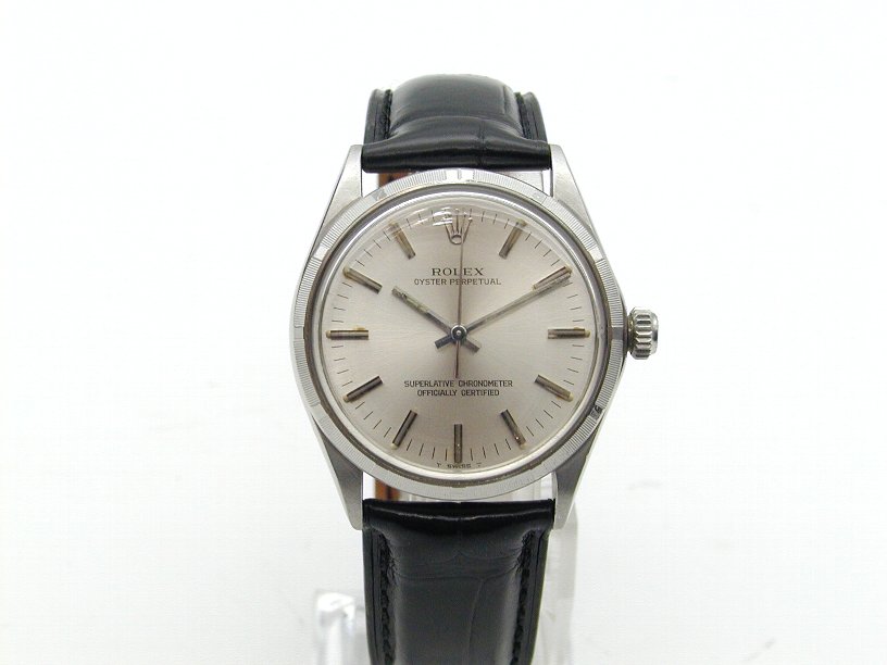 ROLEX �����������ѡ��ڥ��奢�� Ref.1002
