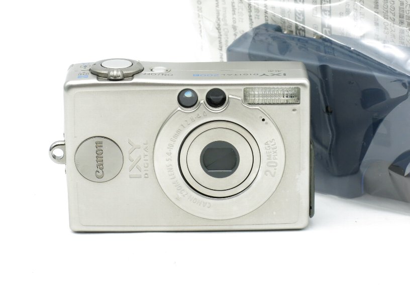 ����Υ� IXY�ǥ����� 200a (200������)
