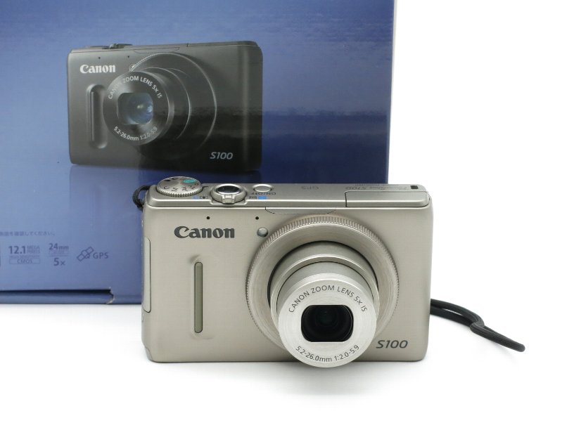 ����Υ� PowerShot S100(1210������)
