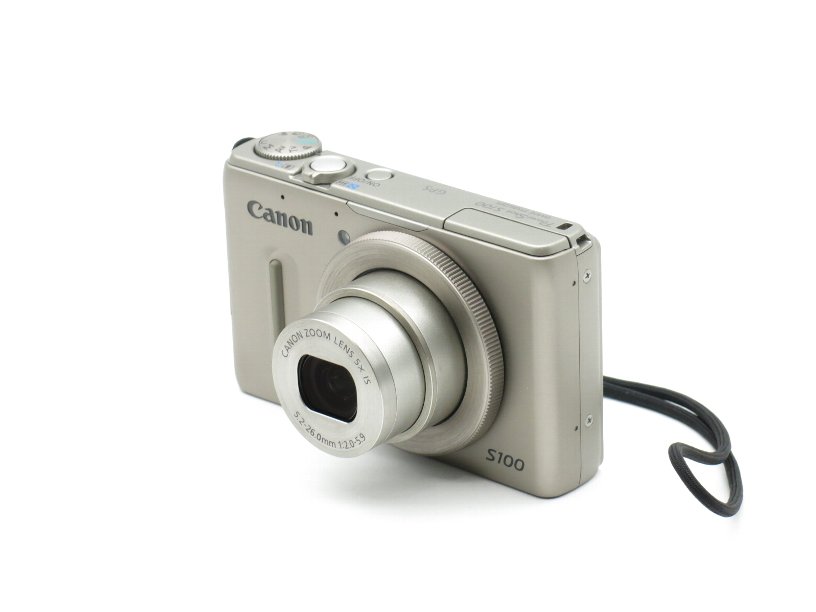 ����Υ� PowerShot S100(1210������)