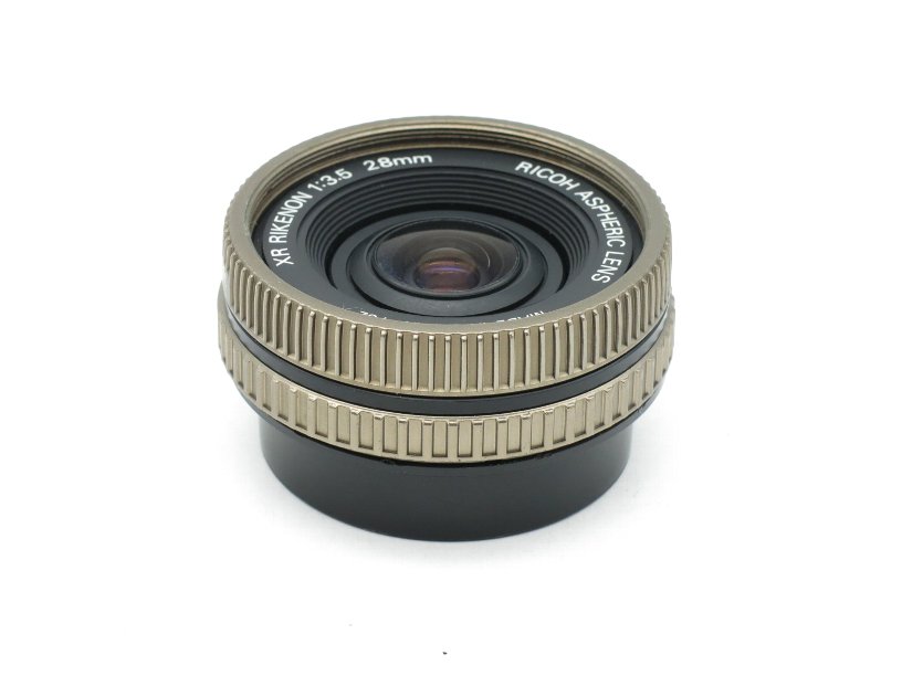 �ꥳ�� XR��Υ���28/F3.5 ASPHERIC