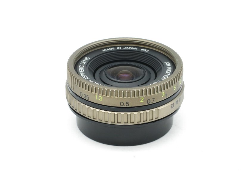 �ꥳ�� XR��Υ���28/F3.5 ASPHERIC