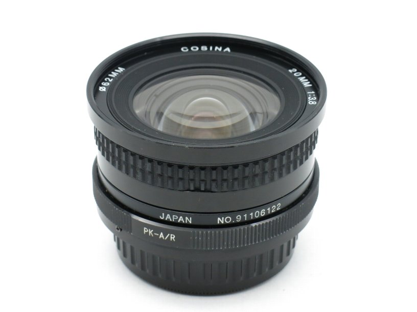 ������ MF20/F3.8MC �ڥ󥿥å���K��