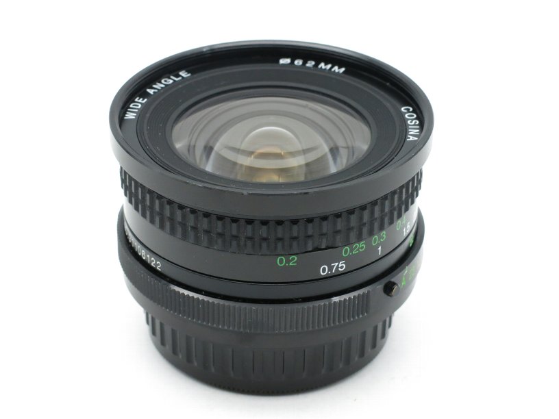 ������ MF20/F3.8MC �ڥ󥿥å���K��