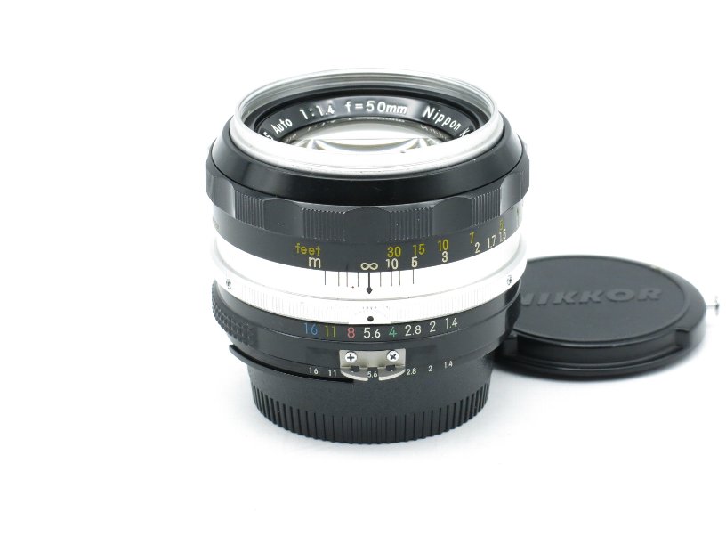 �˥��� �����ȥ˥å�����50/F1.4 Ai��