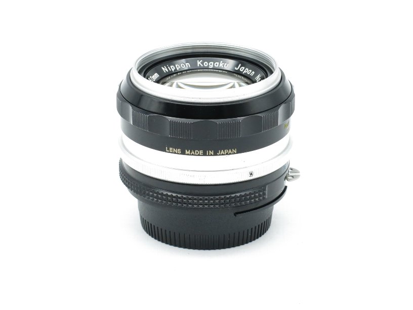 �˥��� �����ȥ˥å�����50/F1.4 Ai��