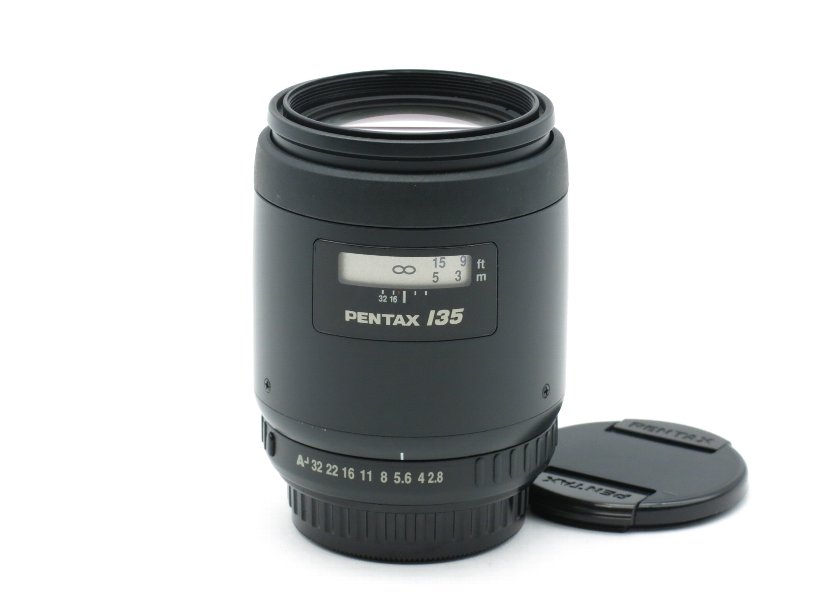 �ڥ󥿥å��� FA135/F2.8