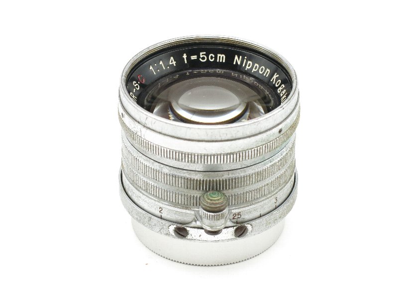 �˥��� �����ȥ˥å����� S��C L5cm/F1.4