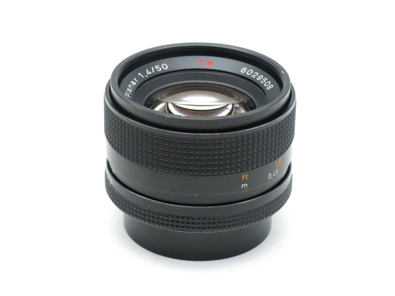 ���󥿥å��� �ץ�ʡ�50/F1.4 AE J