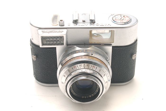 �ե����ȥ����� �ӥȥޥ��å�I ���顼�����ѡ�50/F2.8