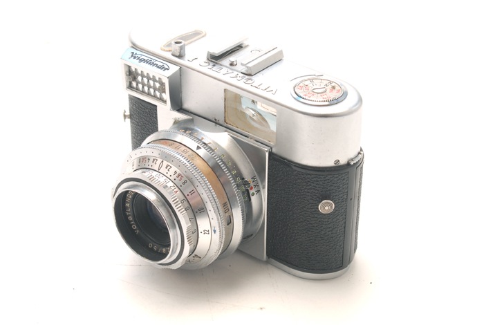 �ե����ȥ����� �ӥȥޥ��å�I ���顼�����ѡ�50/F2.8