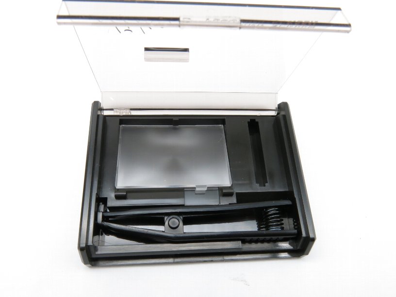 中古】ニコン F100用方眼マットスクリーン タイプE｜ペンギンカメラ