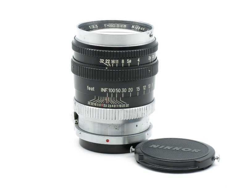 �˥��� �˥å�����P��C105/F2.5 �쥳�󥿥å����ޥ����