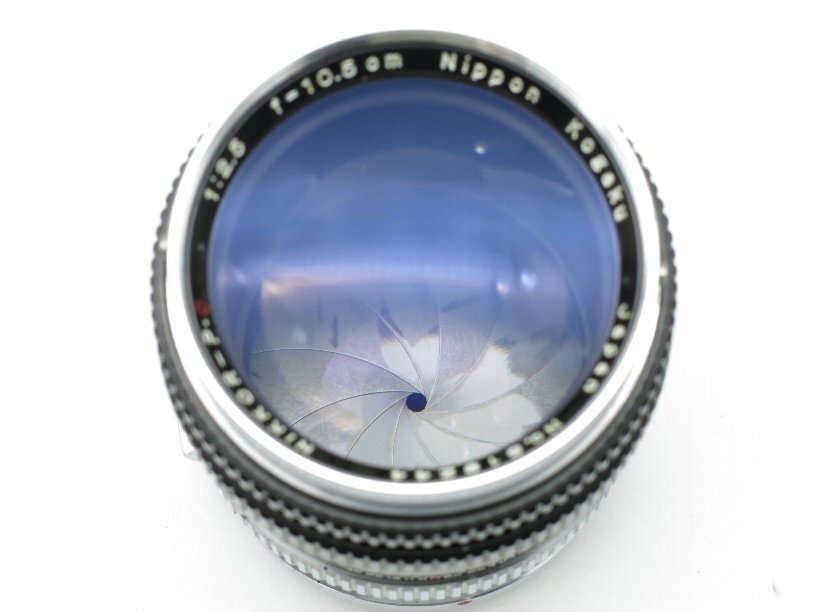 �˥��� �˥å�����P��C105/F2.5 �쥳�󥿥å����ޥ����