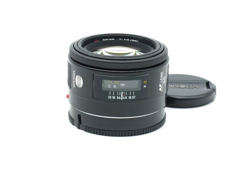 �ߥΥ륿 AF50/F1.4 I