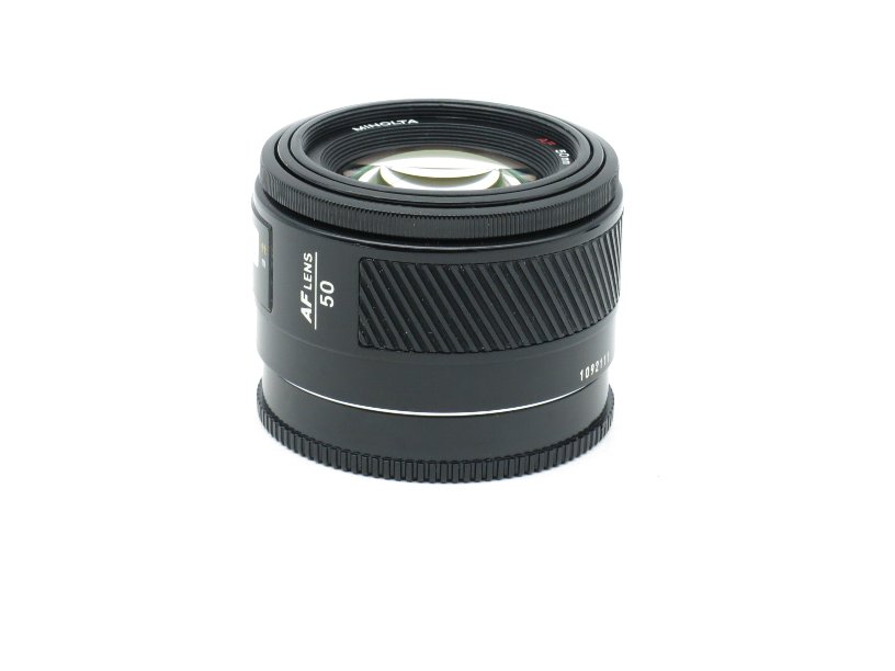 �ߥΥ륿 AF50/F1.4 I