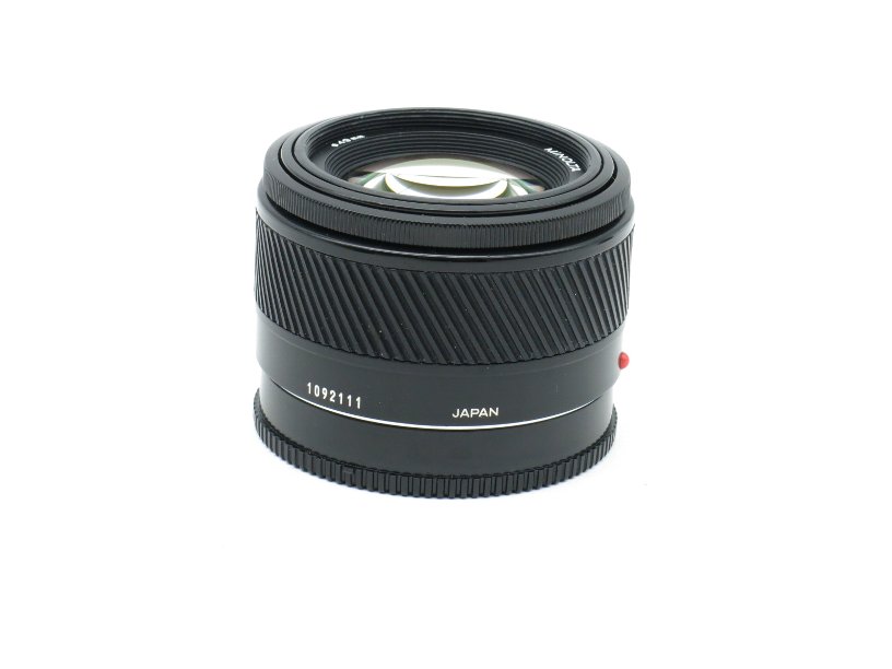 �ߥΥ륿 AF50/F1.4 I