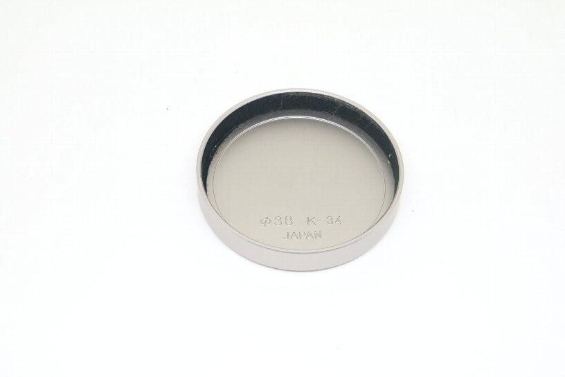 ���󥿥å��� ���38mm ���֤����᥿�륭��å� K-34