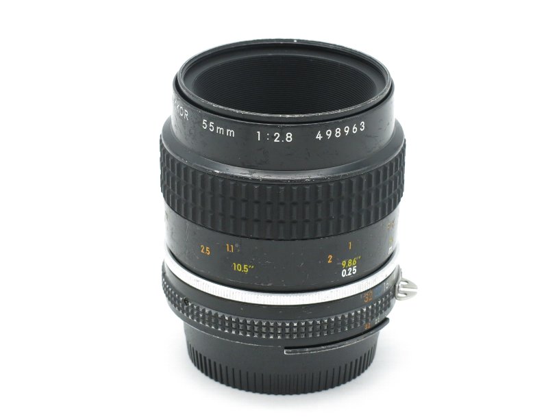 �˥��� Ais55/F2.8 �ޥ�����