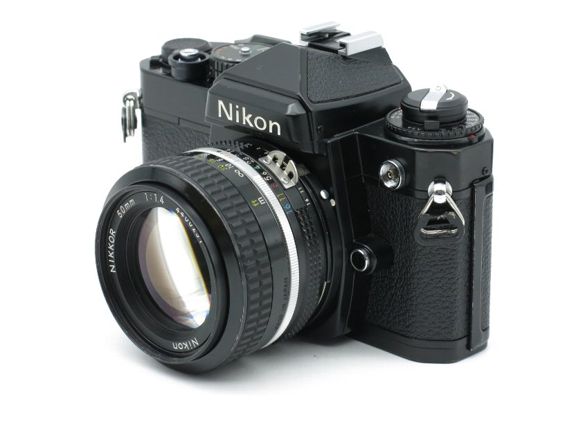 �˥��� FE+Ai50/F1.4
