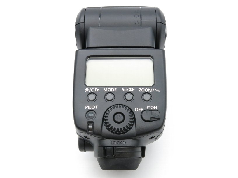 ����Υ� ���ԡ��ɥ饤�� 580EX II