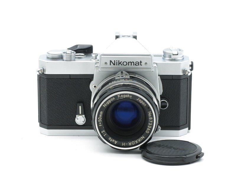 �˥��� �˥��ޡ���FT3+�����ȥ˥å�����50/F2 Ai��