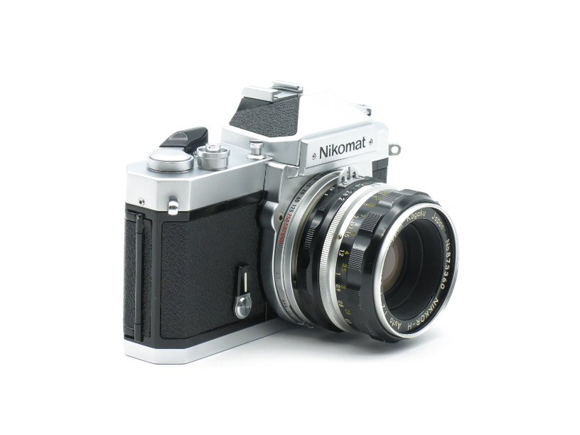 �˥��� �˥��ޡ���FT3+�����ȥ˥å�����50/F2 Ai��