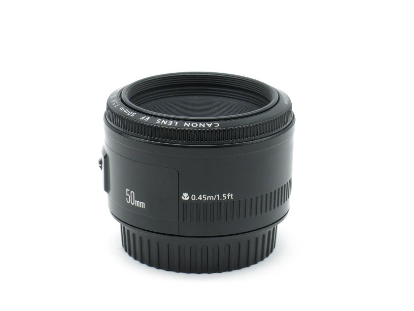 ����Υ� EF50/F1.8 II