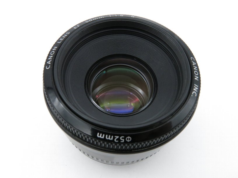����Υ� EF50/F1.8 II